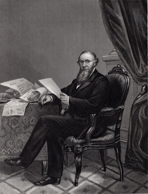 EDWIN M STANTON